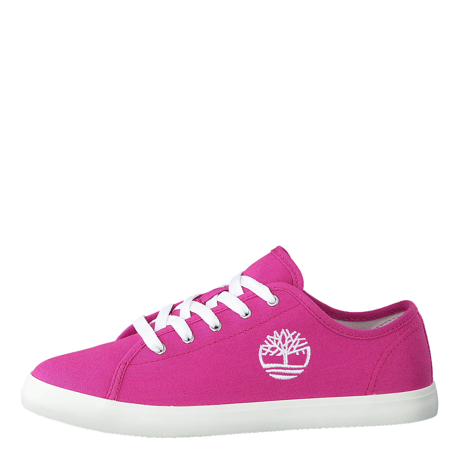 Newport Bay Canvas Ox Bright Pink Canvas