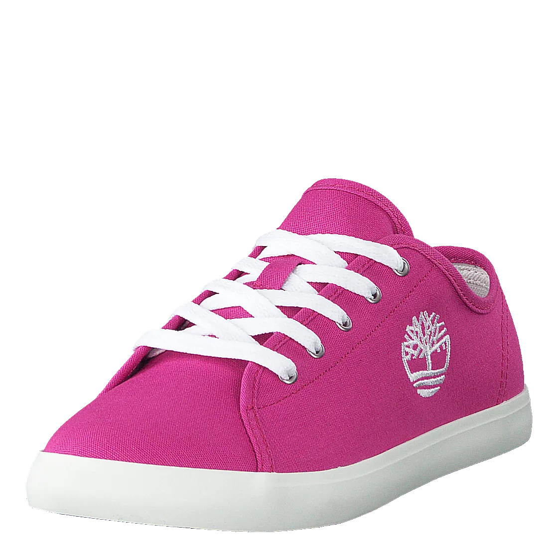 Newport Bay Canvas Ox Bright Pink Canvas