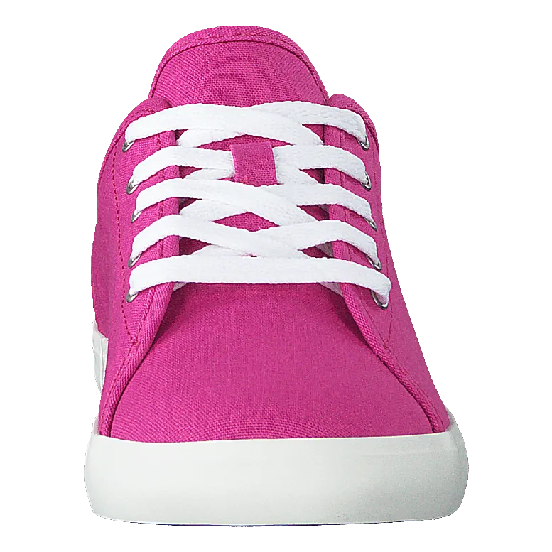 Newport Bay Canvas Ox Bright Pink Canvas