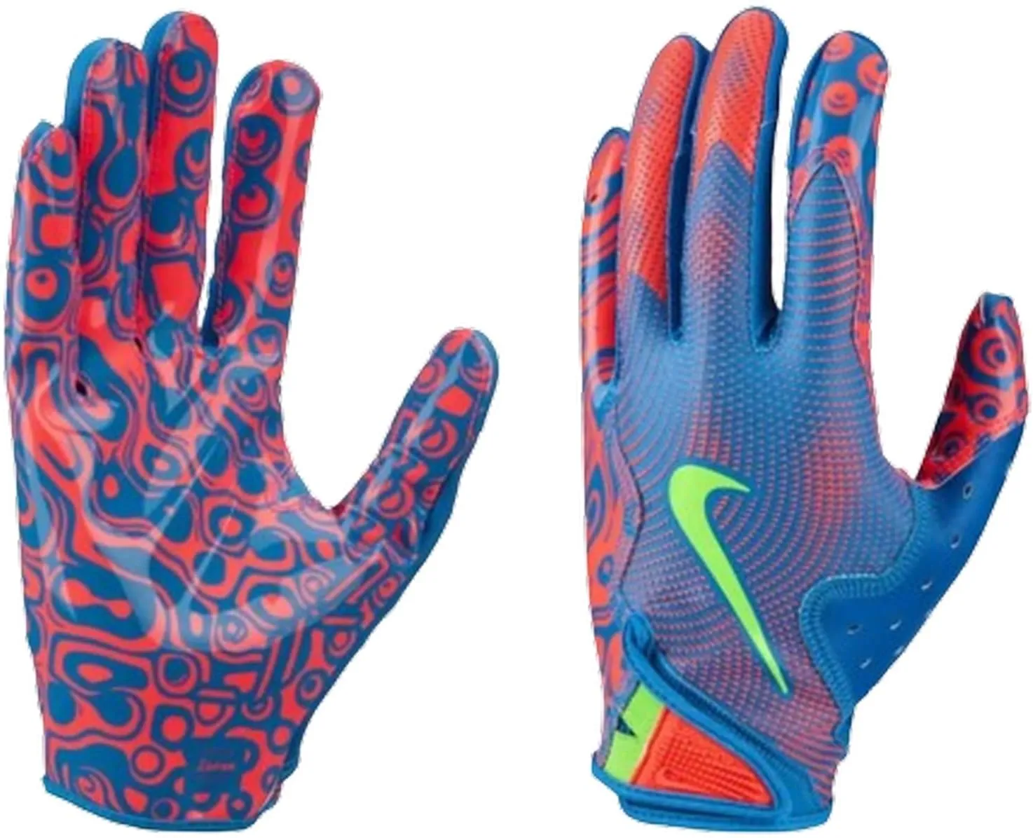 Nike Vapor Jet 8.0 Football Gloves