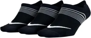 Nike Women's Everyday Plus Lightweight Training Footies (3 Pair)