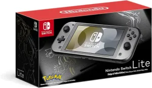 Nintendo Switch Lite Dialga and Palkia Edition (Nintendo Switch)