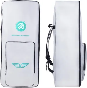niphean Paddle Board Backpack with Wider Shoulder Straps, 100L Extra-Large Capacity Inflatable Paddle Board Bag, Paddleboard Bag with Ergonomic Support for Comfortable Carrying