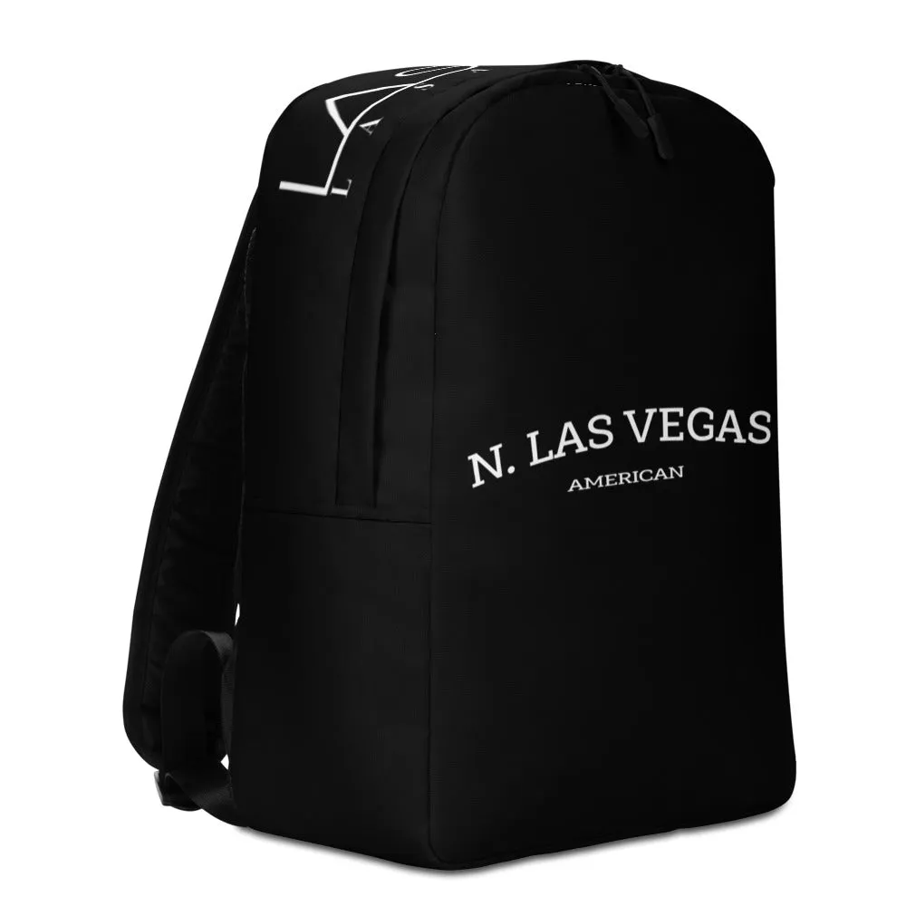 NLV USA Minimalist Backpack