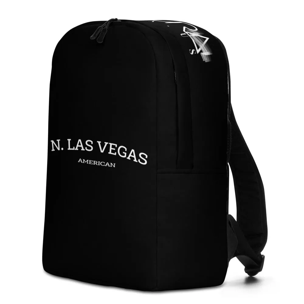 NLV USA Minimalist Backpack