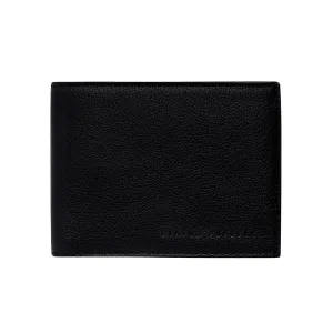 Noah leather wallet black