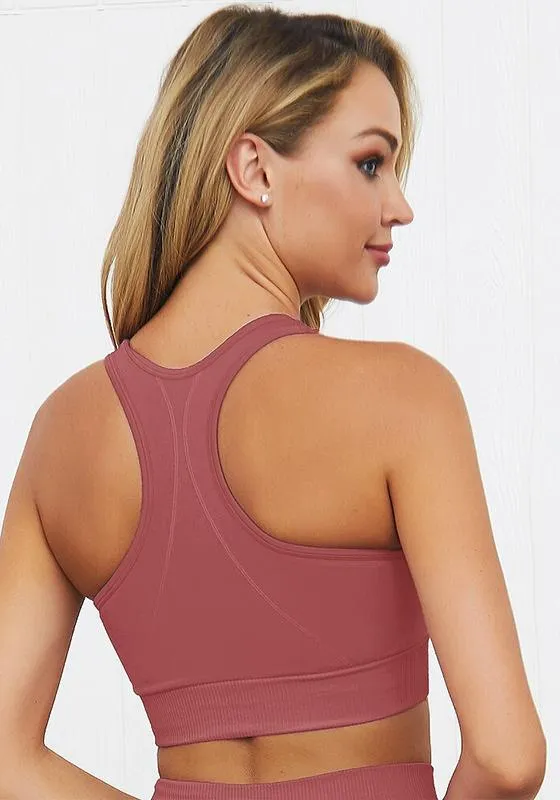 Nobi Breathable Anti-Sweat Bra