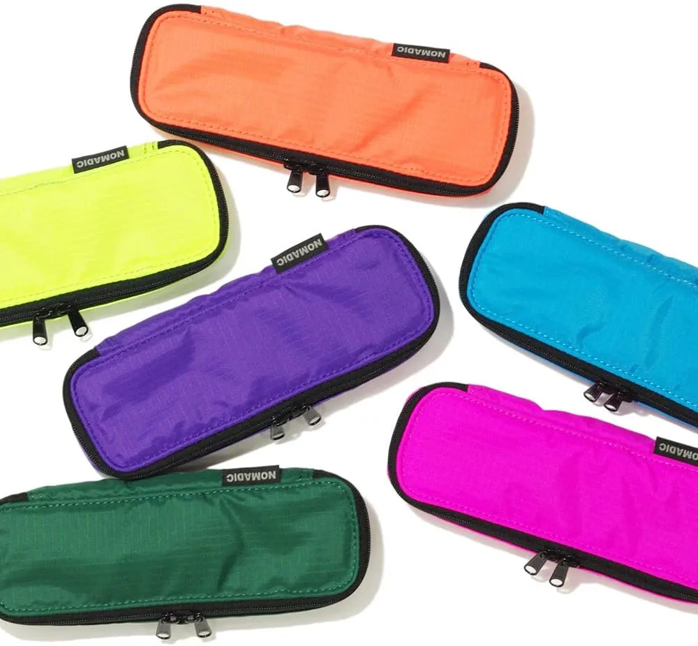 Nomadic PN-01 Pen Case, Double Story, Lightweight, Functional, Storage Capacity