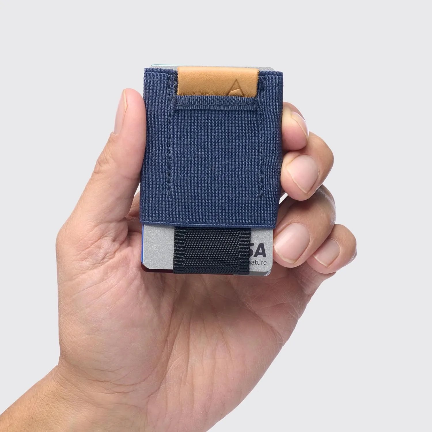NOMATIC Wallet for Men and Women: Slim Minimalistic Wallet with Durable Materials, Easy Access Pull Tab, Cash Pocket, and Holds 4-14 Cards – Perfect for Professional or Casual Use