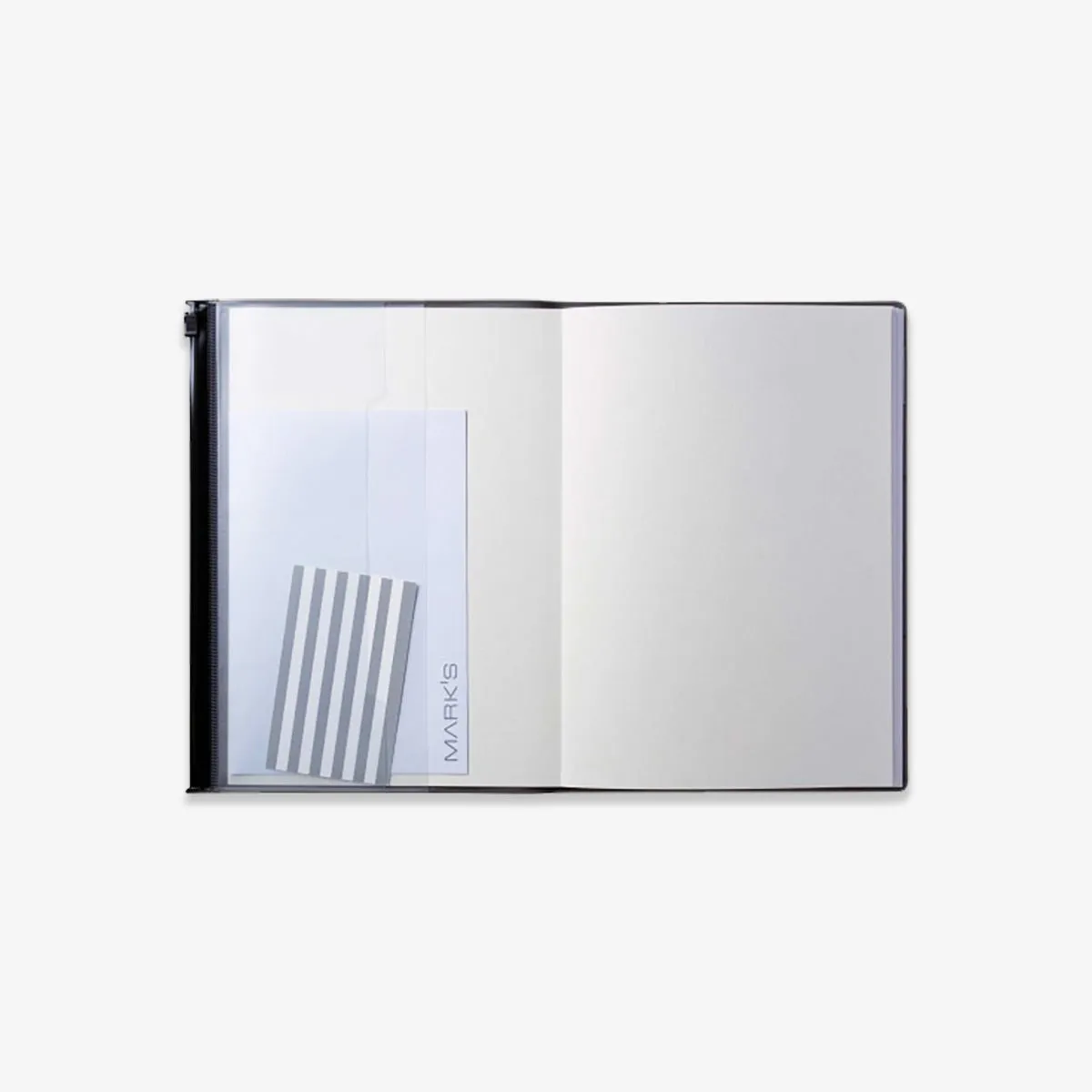 NOTEBOOK A5, STORAGE IT // WHITE