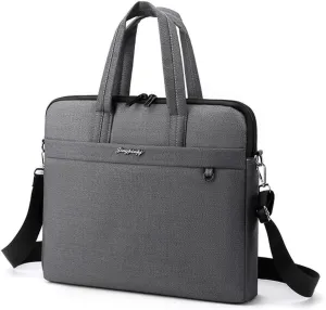 Notebook Business Bags for 14in Laptop Nylon Computer Bag Splashproof Portable Crossbody Shoulder Handbag