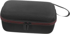NUOBESTY Eva Oxford Cloth Speaker Case Bag Hardshell Travel Case for Electronics