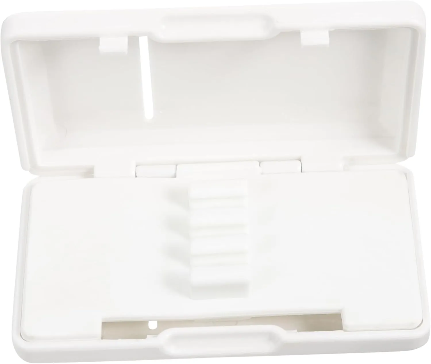 Oboe Reed Case Slot Oboe Reed Holder Storage Box Durable Design for Secure Oboe Accessory Organization for Musicians and Oboe Players Reeds From Warping