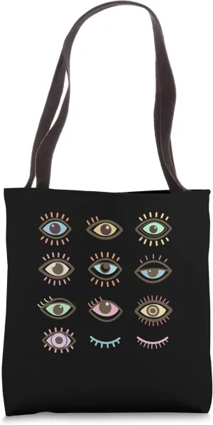 Ophthalmic Technician Tech Optometry And Optician Tote Bag