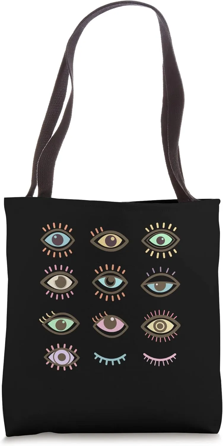 Ophthalmic Technician Tech Optometry And Optician Tote Bag