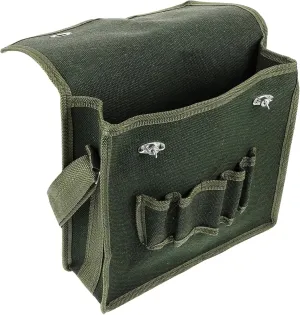 Organizer Bag Portable Tool Bag for Men Small Tool Storage Shoulder Straps Carpenter Tool Kit