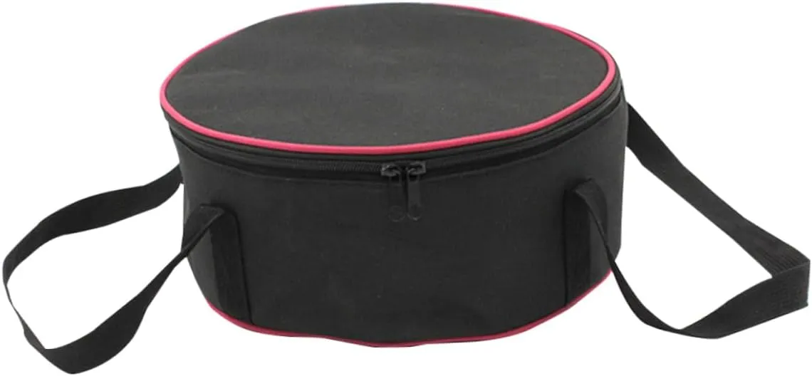 Outdoor Camping Bowl Pan Cookware Set Carrying Case Kitchen Utensils Bag