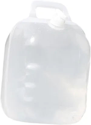 Outdoor Collapsible Water Container Portable Water Jugs Hiking Water Bag Camping Essential