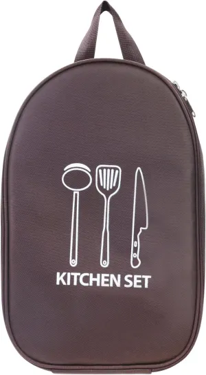 Outdoor cookware Portable Storage Bag Outdoor Camping kitchenware Storage Bag Tableware Picnic Supplies Camping Tools Storage