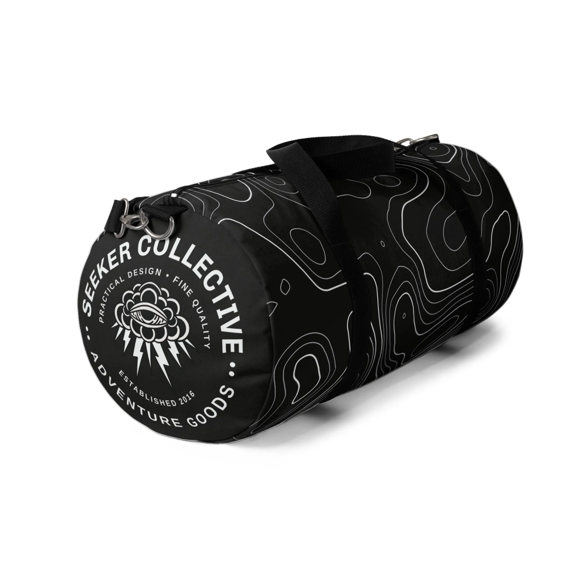 Over-Nighter Duffel Bag - Graphite