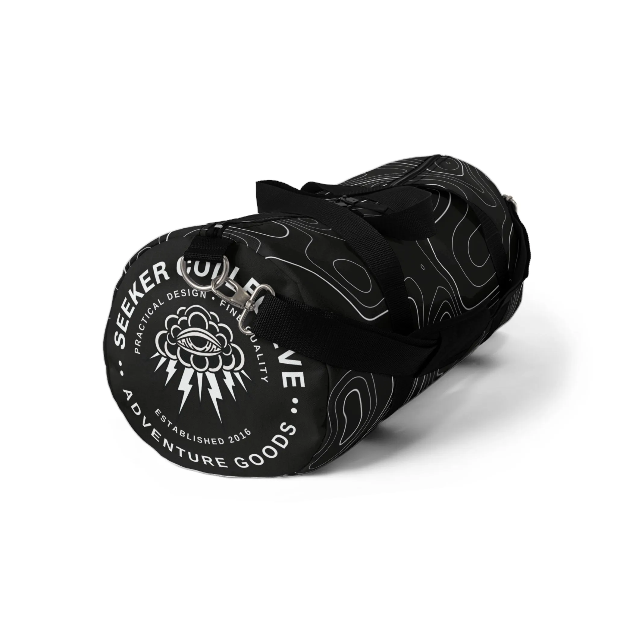 Over-Nighter Duffel Bag - Graphite