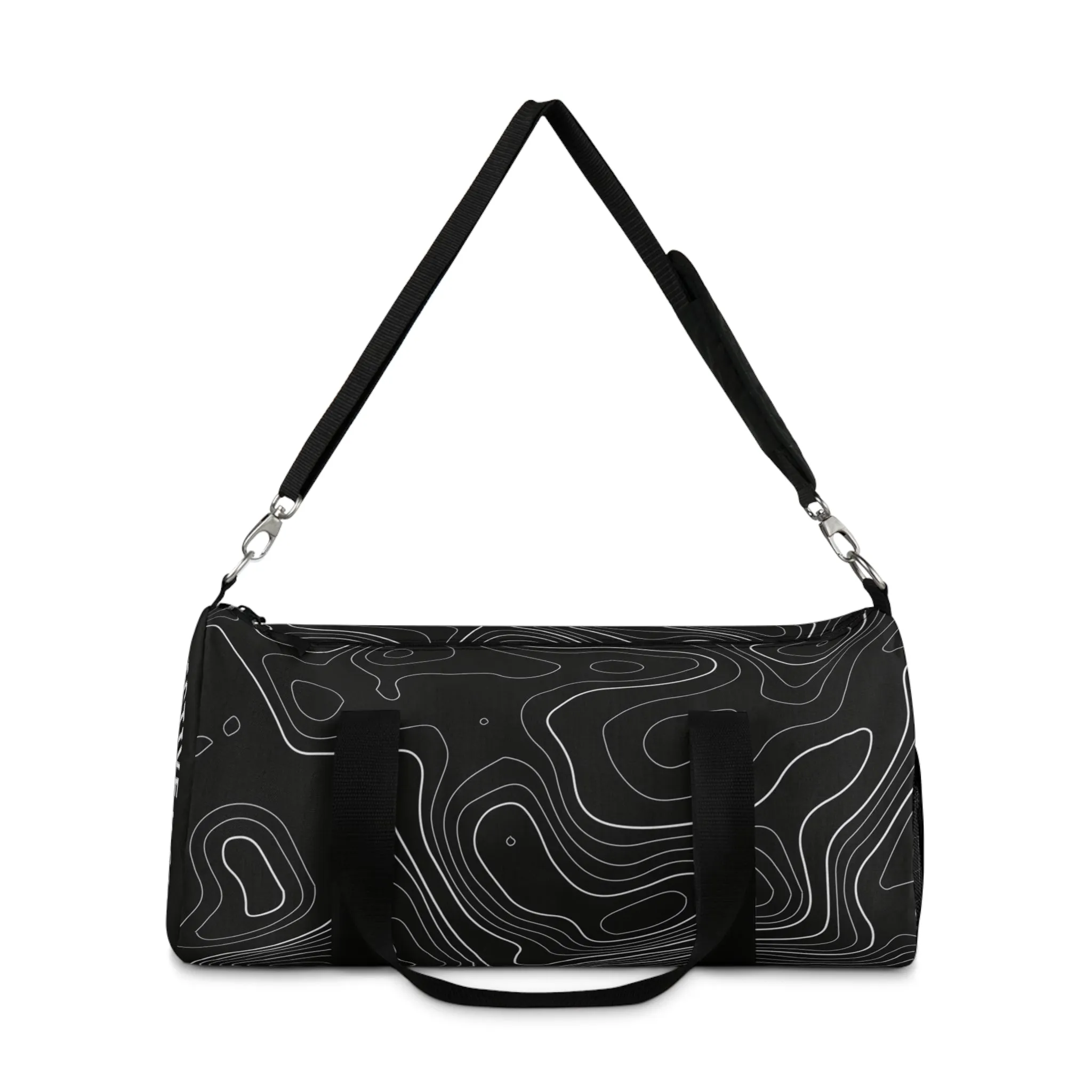 Over-Nighter Duffel Bag - Graphite