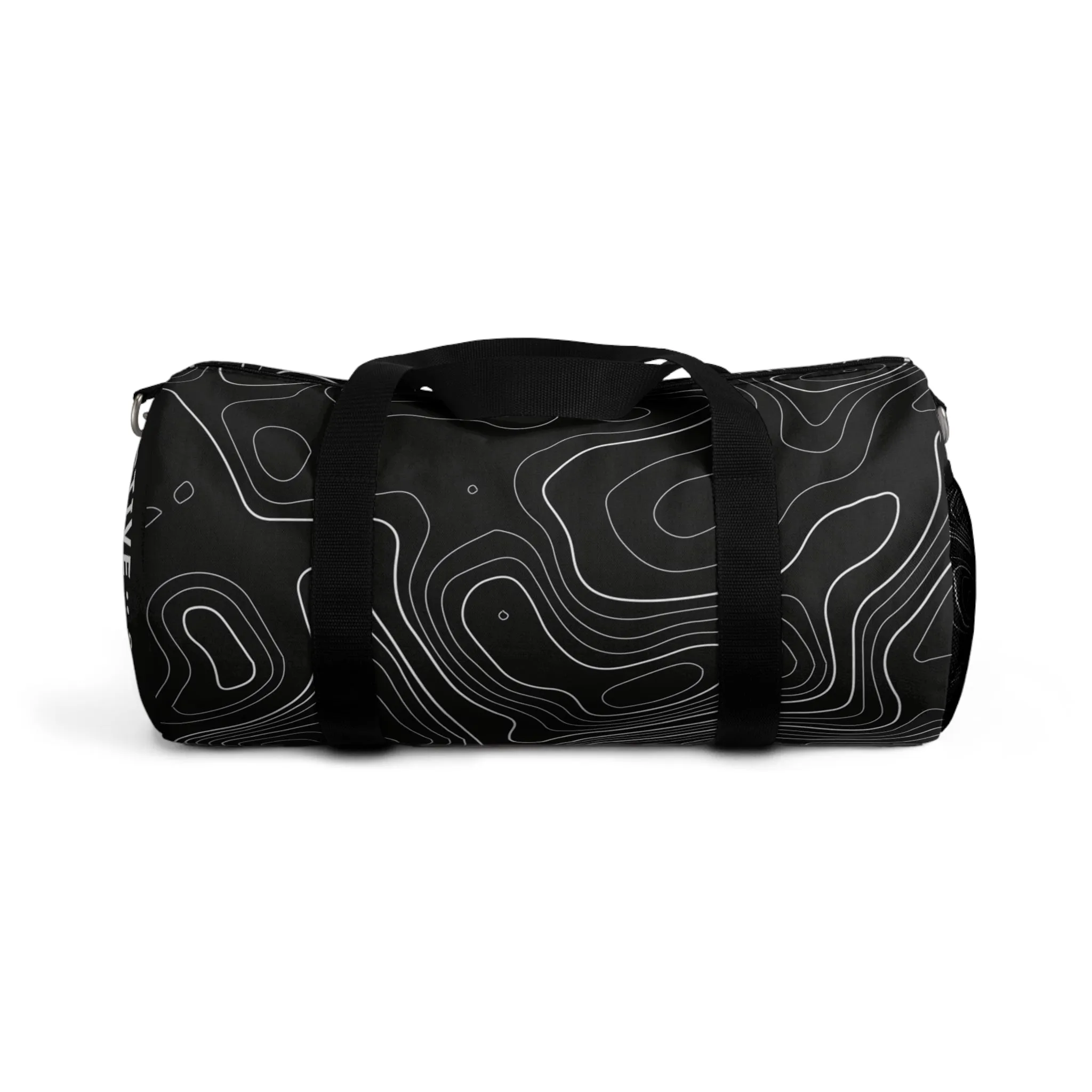 Over-Nighter Duffel Bag - Graphite