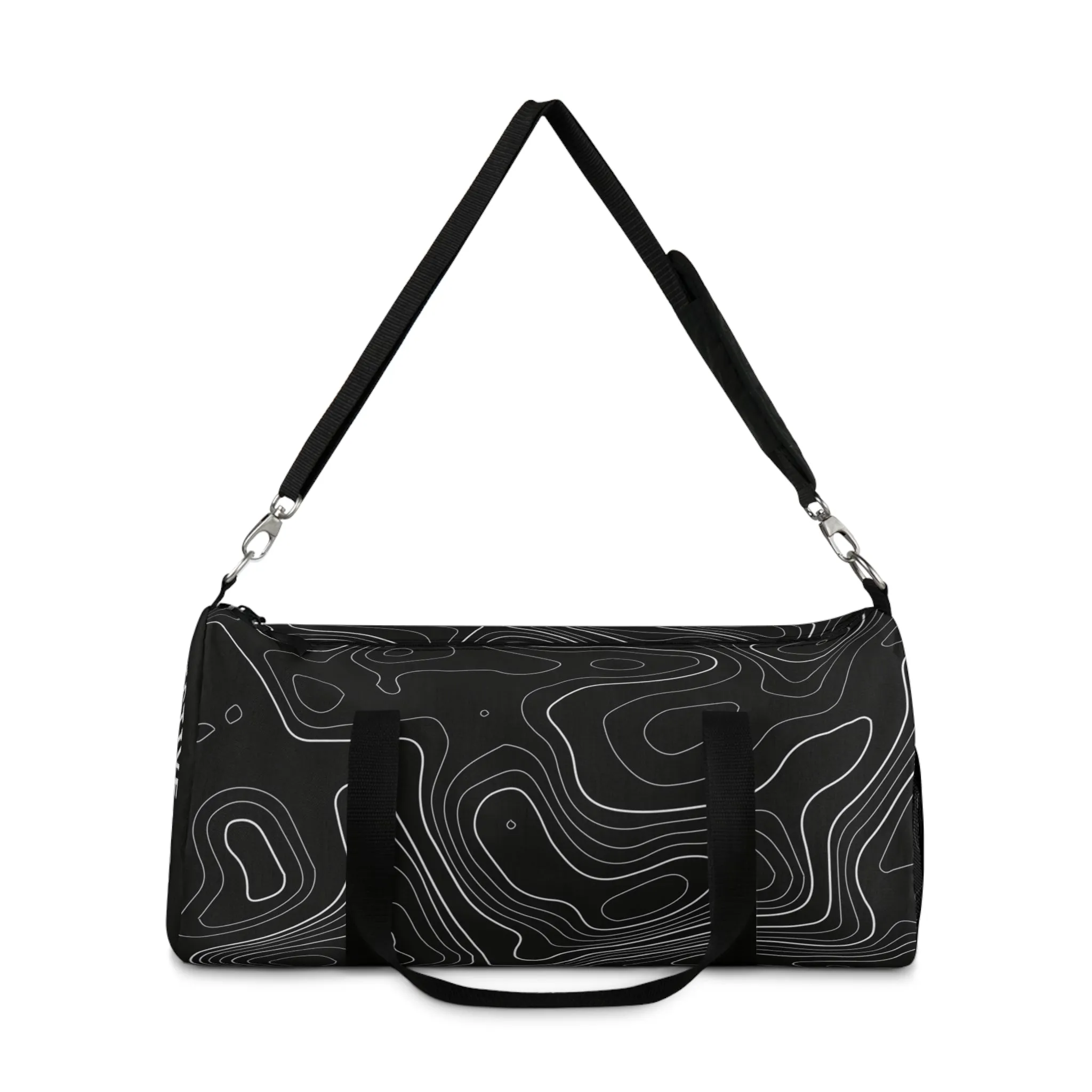 Over-Nighter Duffel Bag - Graphite