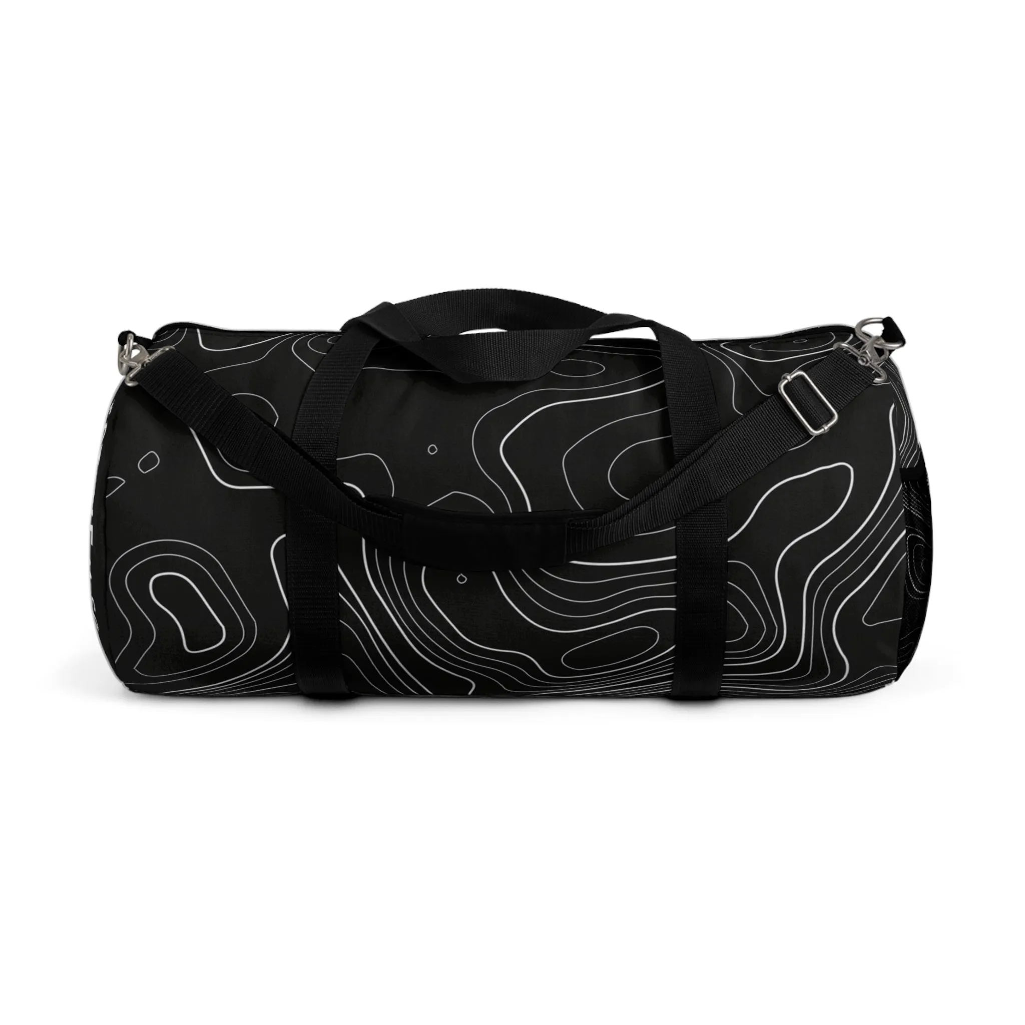 Over-Nighter Duffel Bag - Graphite