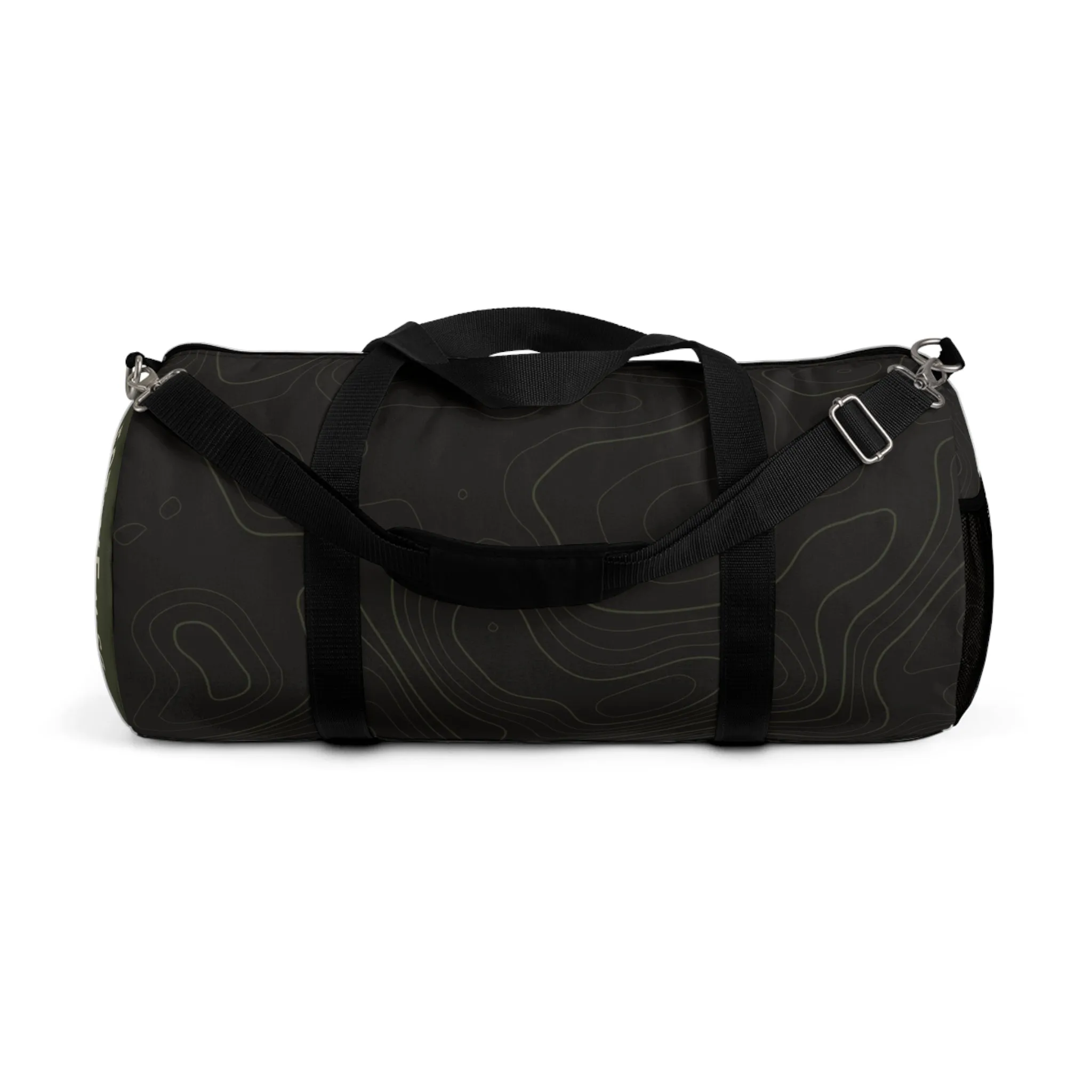 Over-Nighter Duffel Bag - OD Green