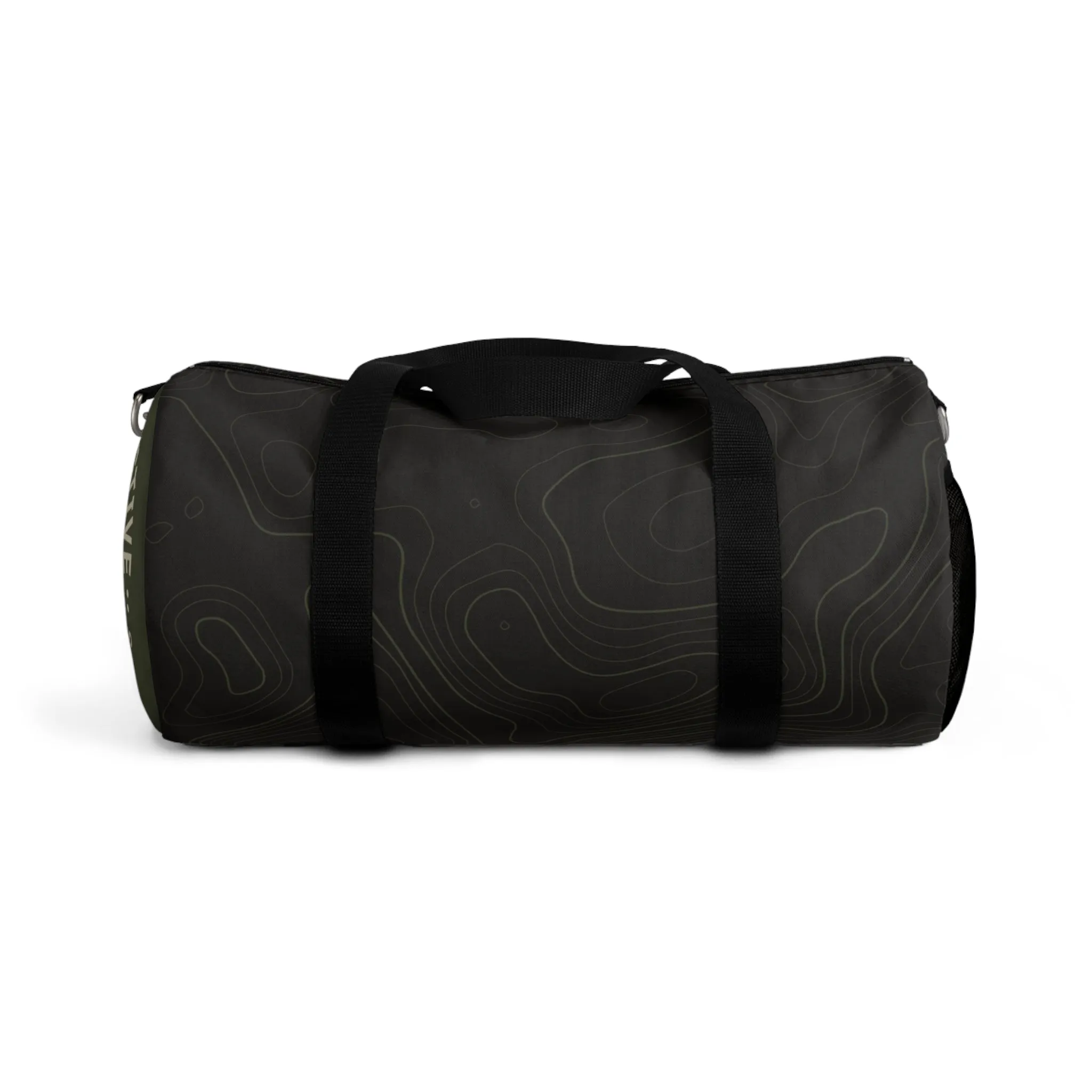 Over-Nighter Duffel Bag - OD Green