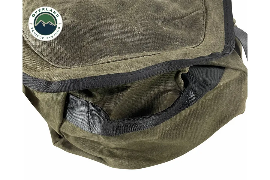 Overland Vehicle Systems Large Duffle w/ Handle/Straps