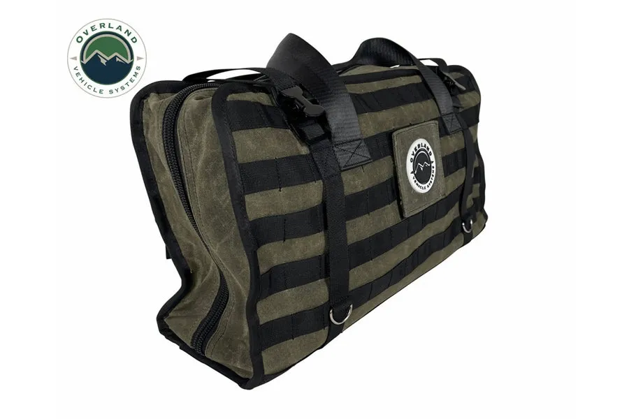 Overland Vehicle Systems Large Recovery Bag w/ Handle/Straps
