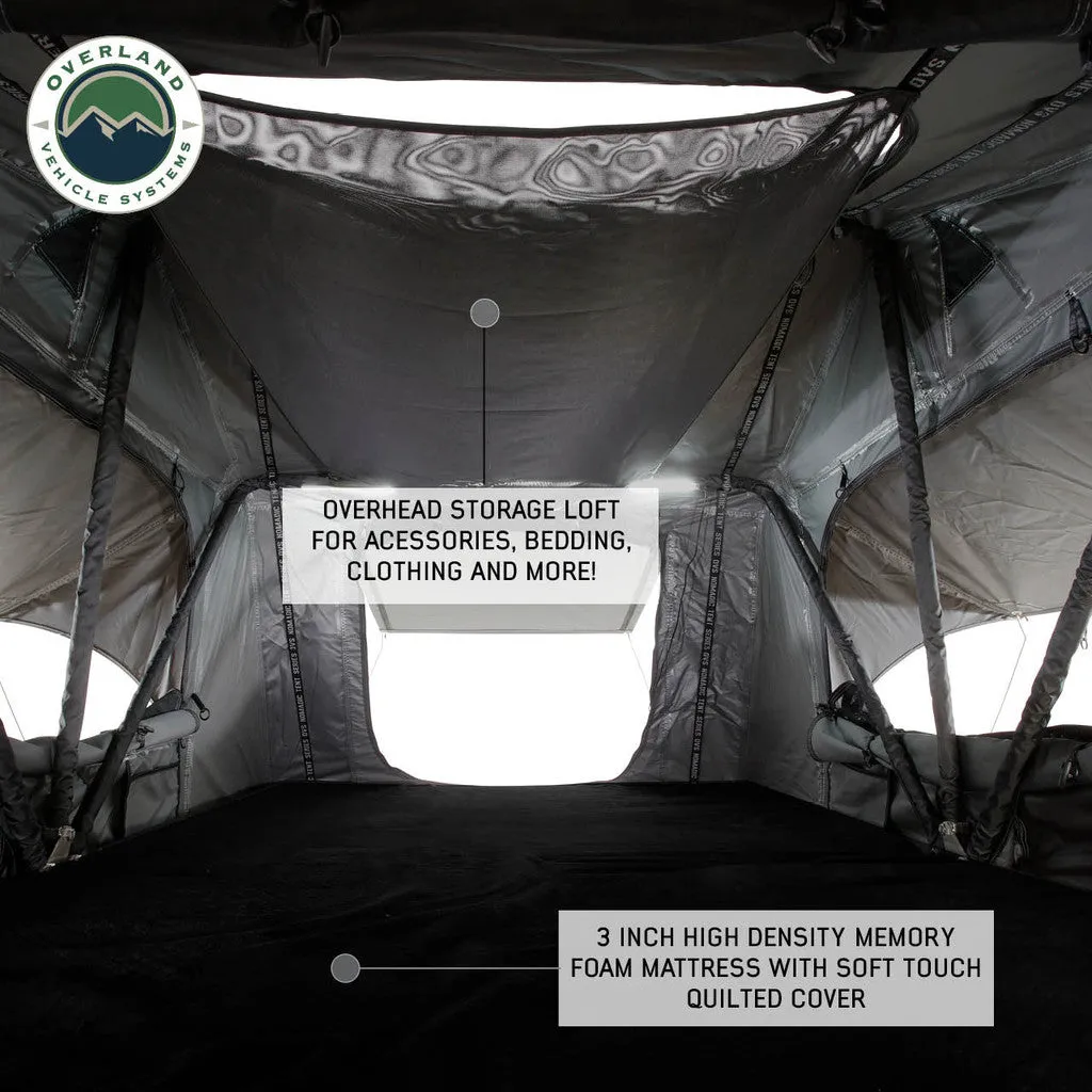 Overland Vehicle Systems - Nomadic 2 Extended Roof Top Tent