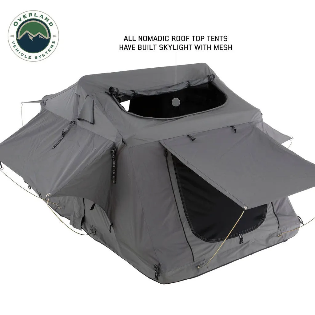 Overland Vehicle Systems - Nomadic 2 Standard Roof Top Tent