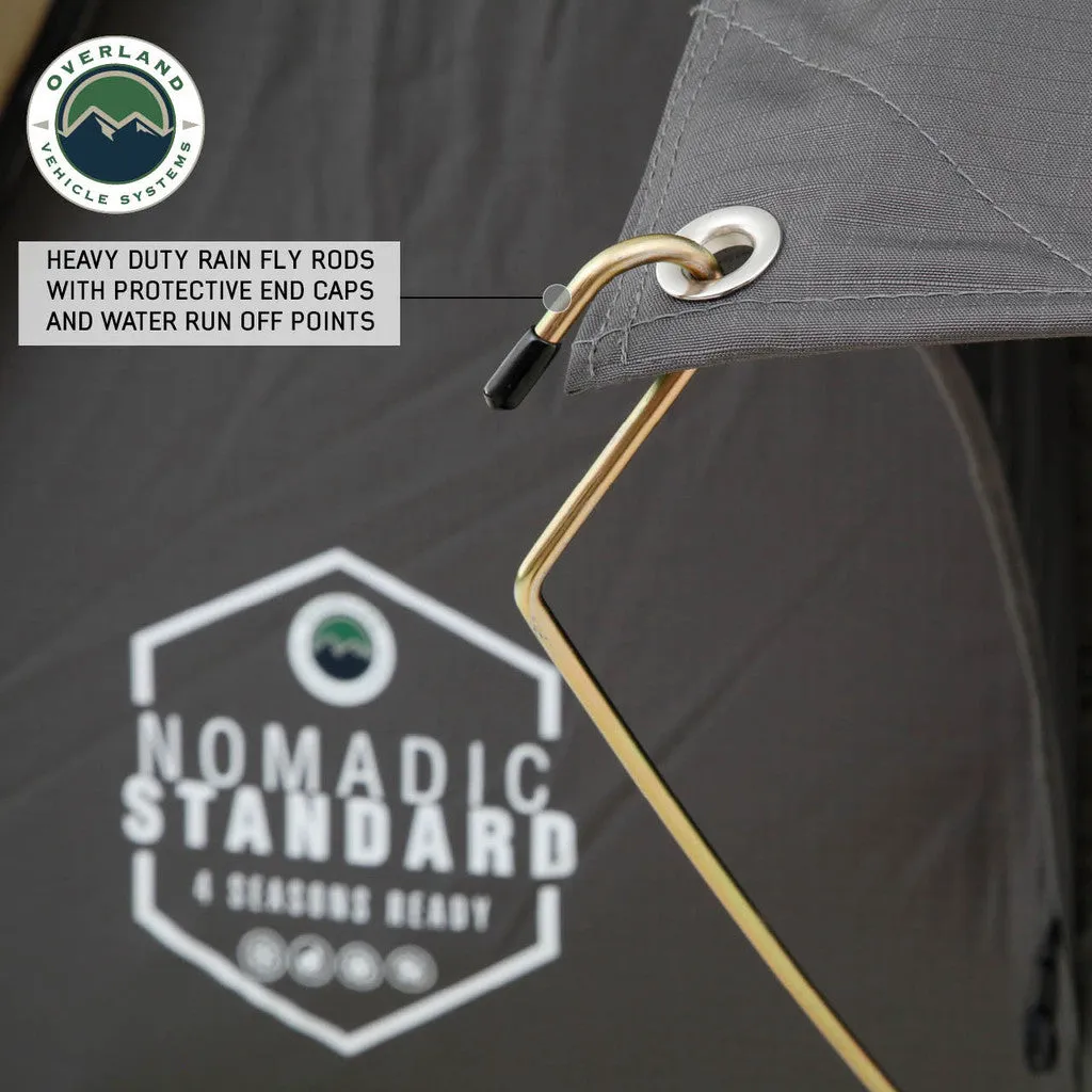 Overland Vehicle Systems - Nomadic 2 Standard Roof Top Tent