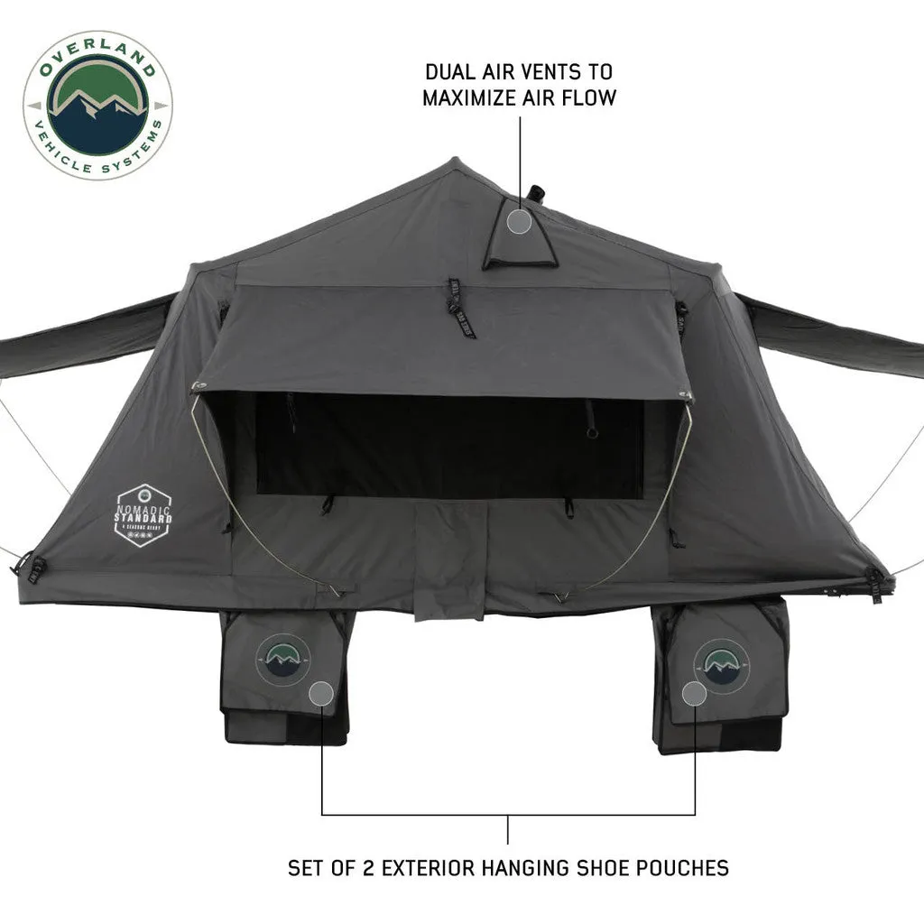 Overland Vehicle Systems - Nomadic 2 Standard Roof Top Tent