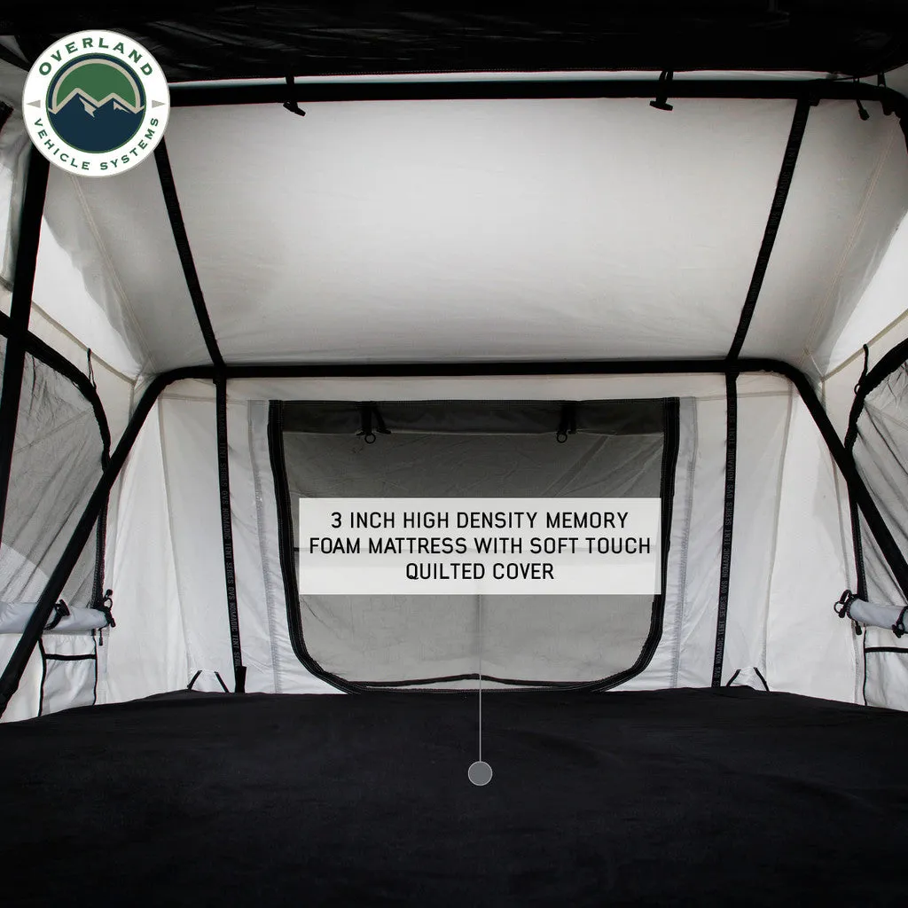 OVERLAND VEHICLE SYSTEMS | Nomadic 3 Arctic Extended Roof Top Tent (18339926)