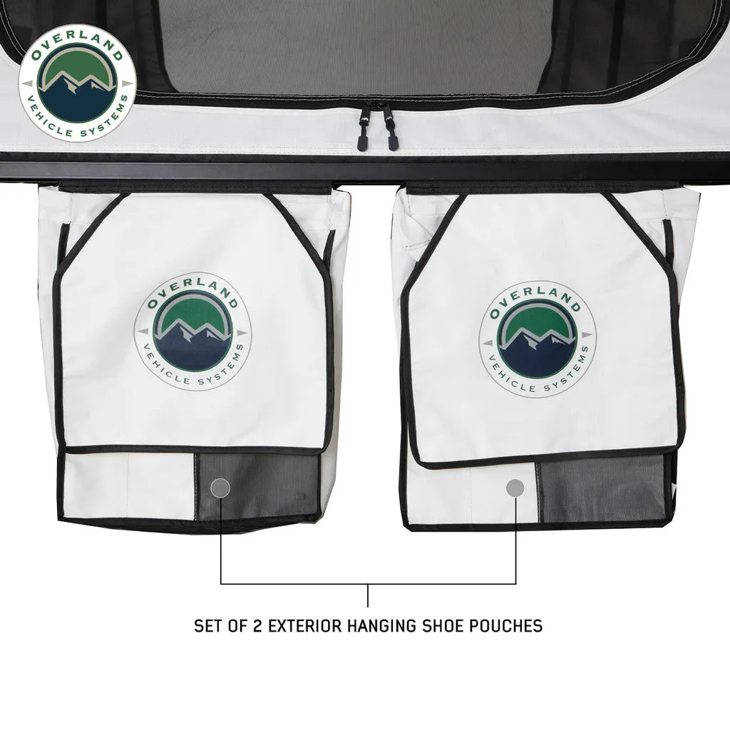 OVERLAND VEHICLE SYSTEMS | Nomadic 3 Arctic Extended Roof Top Tent (18339926)