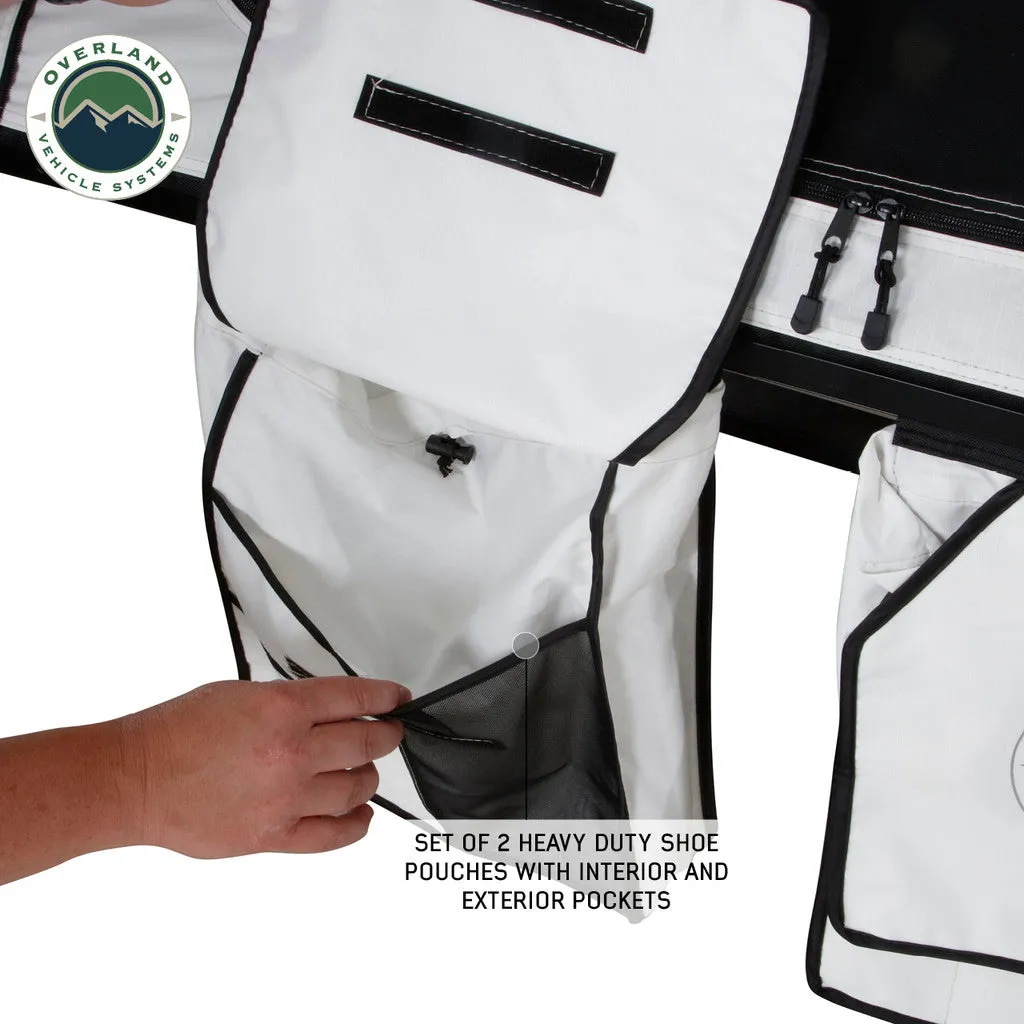 OVERLAND VEHICLE SYSTEMS | Nomadic 3 Arctic Extended Roof Top Tent (18339926)