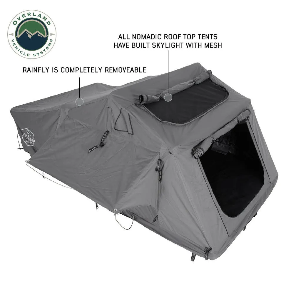 Overland Vehicle Systems - Nomadic 3 Extended Roof Top Tent