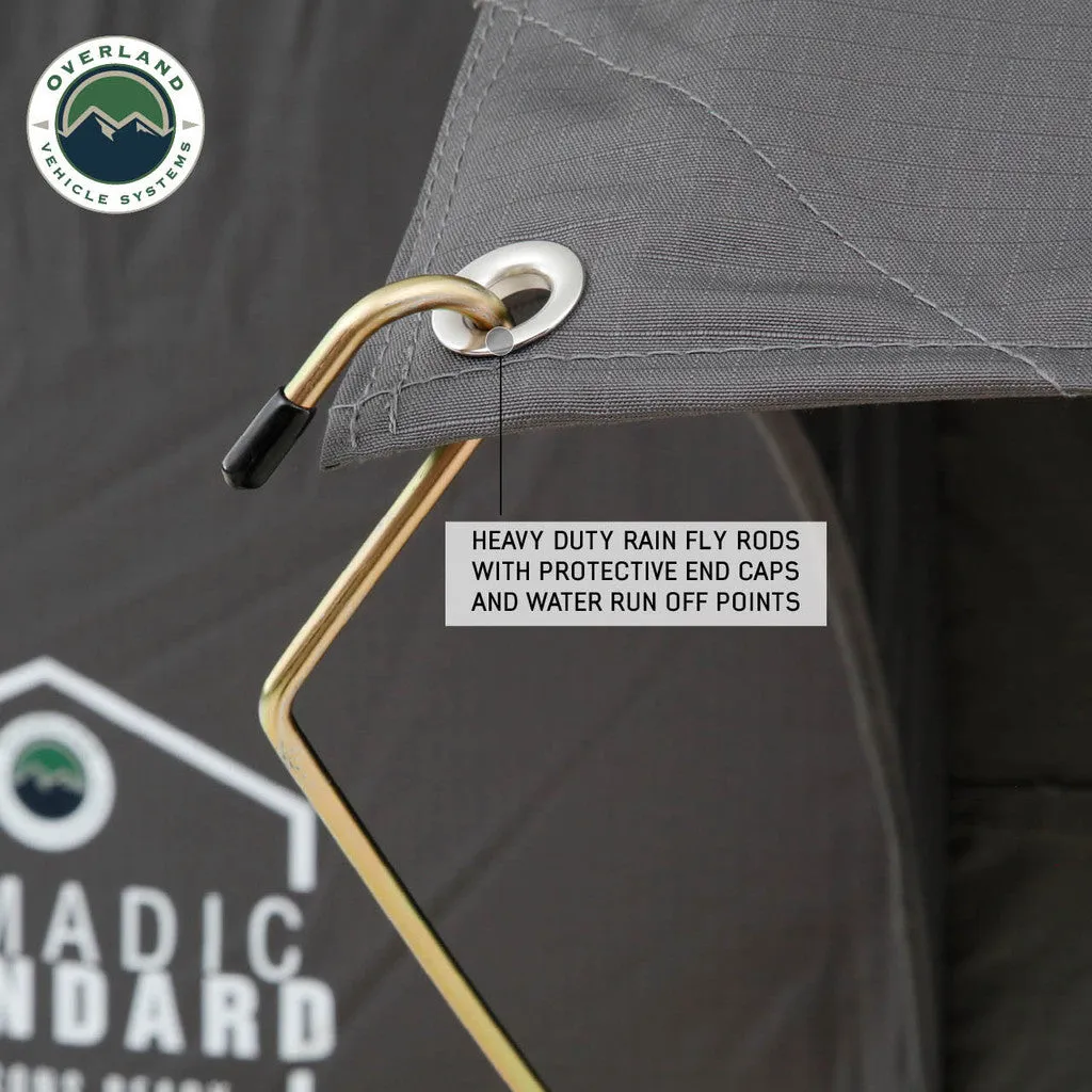 Overland Vehicle Systems - Nomadic 3 Extended Roof Top Tent