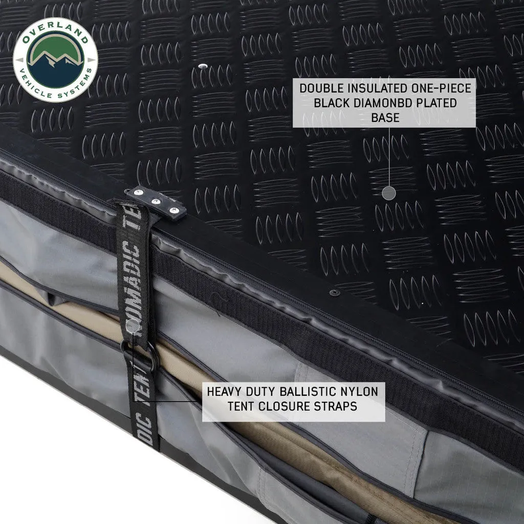 Overland Vehicle Systems - Nomadic 3 Extended Roof Top Tent