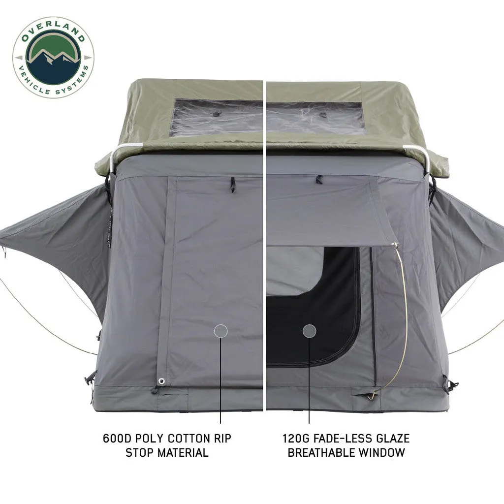 Overland Vehicle Systems - Nomadic 3 Extended Roof Top Tent