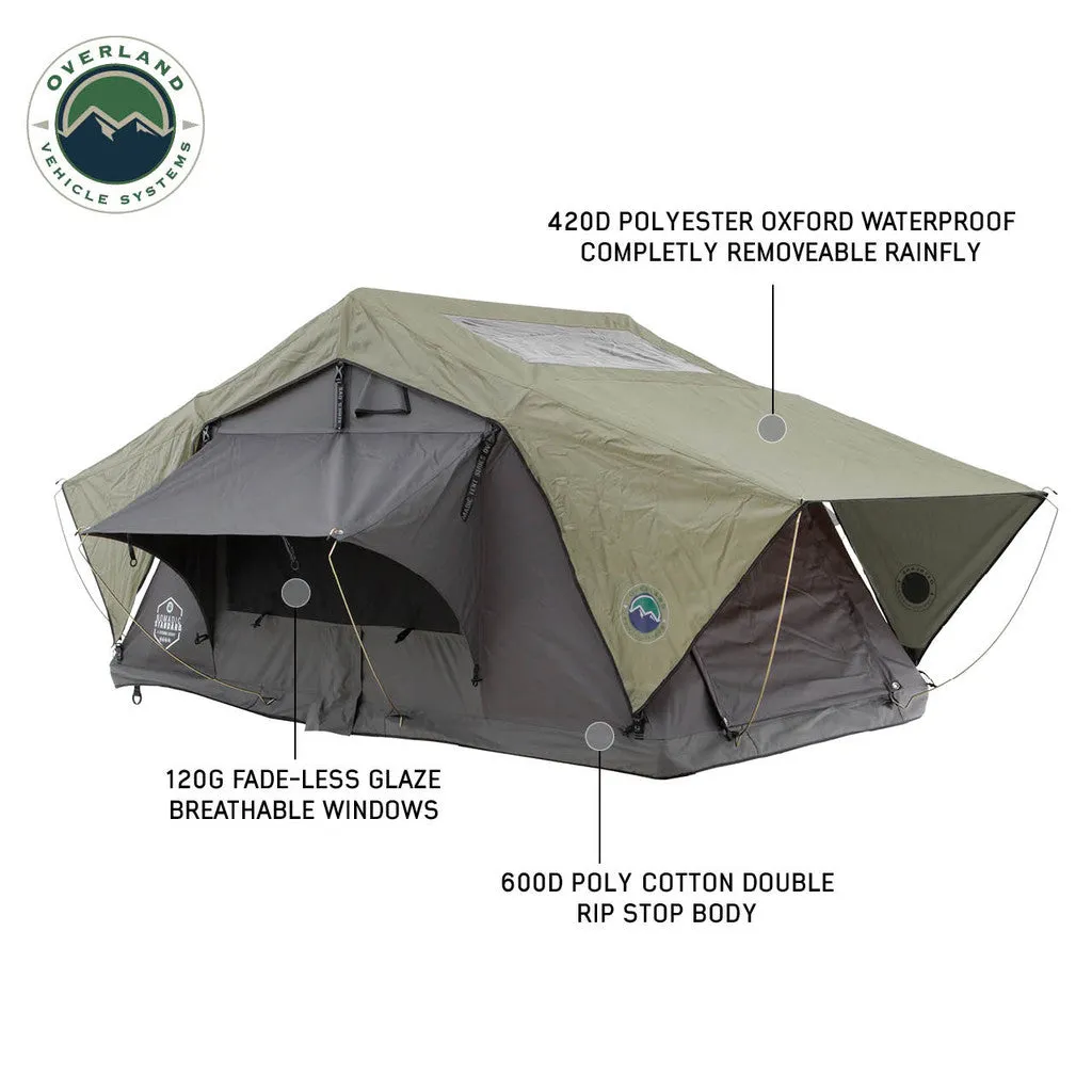 Overland Vehicle Systems - Nomadic 3 Standard Roof Top Tent