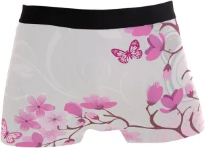 Oyihfvs Men's Novelty Boxer Briefs Breathable Underwear Stretchy Underpants Shorts S-XL