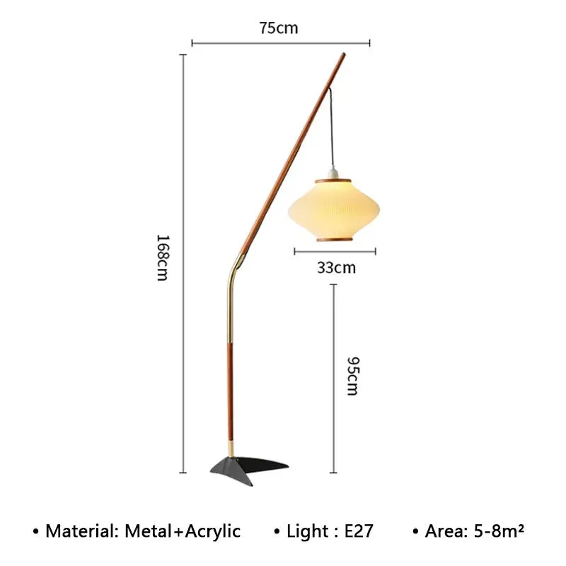 Palisades Floor Lamp