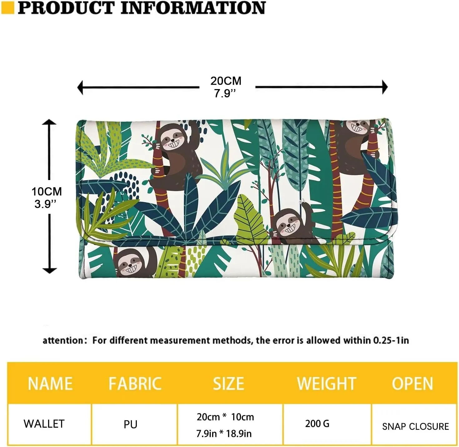 Pattern Blue Flowers 2 Long Clutch for Ladies Womens Large Luxury Women's RFID Blocking Tri-fold Leather Wallet Large Capacity Ladies Purse Dust Resistnt Wallet