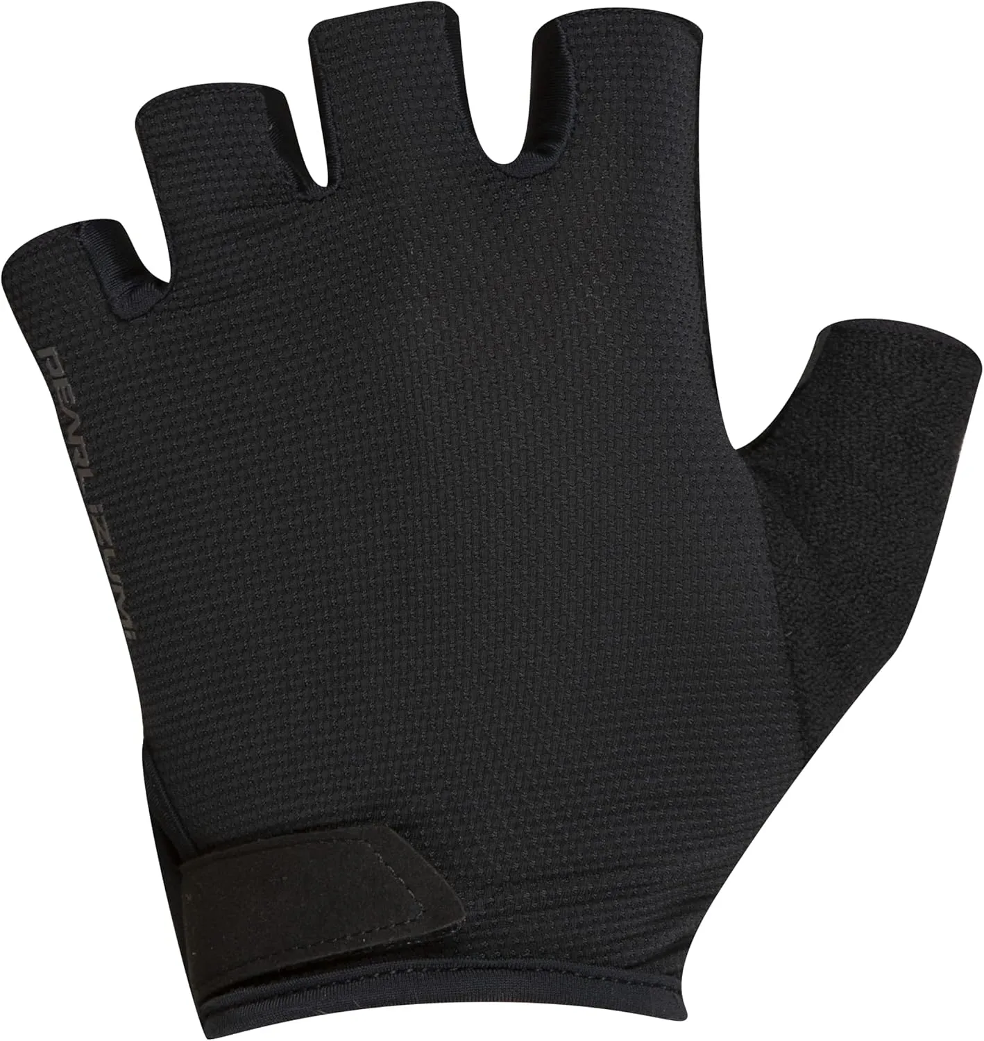 PEARL IZUMI Men's Fingerless Quest Cycling Gel Gloves, Durable Gel Padding & Lightweight with Reflective Fabric