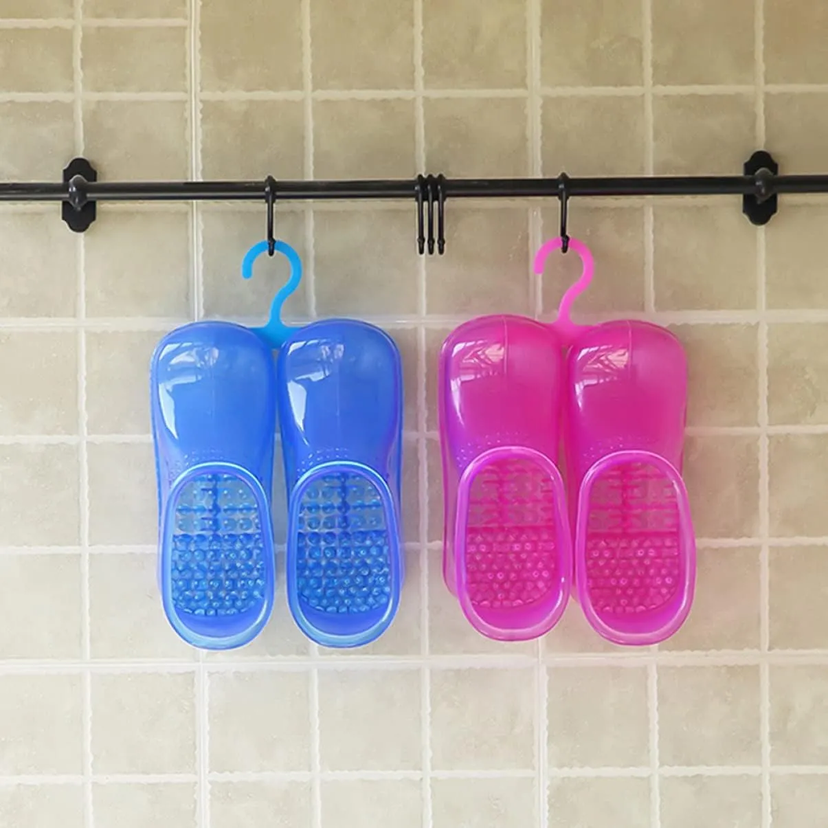Pedicure Tub Spa Bath: Portable Foot Massage, Soaking Shoes